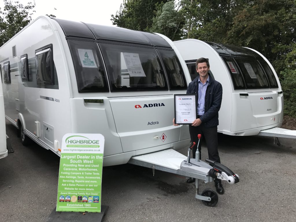Highbridge Caravan Centre News All the latest news from Highbridge