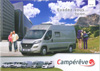 2015 Campereve Motorhomes