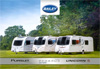 2015 Bailey Caravans