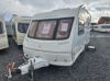 2002 Swift Corniche 15/2 Used Caravan