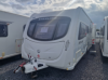 2011 Sterling Eccles Moonstone Used Caravan