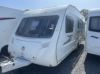 2011 Swift Charisma 560 Used Caravan