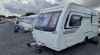 2016 Lunar Clubman CK Used Caravan