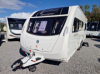 2017 Sprite Quattro DD Used Caravan