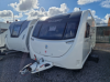 2021 Sprite Major 4 SB Super Used Caravan