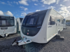 2023 Sprite Quattro FB Used Caravan