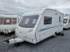 2007 Sterling Eccles Topaz Used Caravan