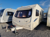 2008 Avondale Argente 550/4 Used Caravan