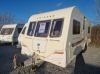 2011 Bailey Barcelona Unicorn Used Caravan
