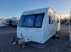 2014 Lunar Quasar 564 Used Caravan
