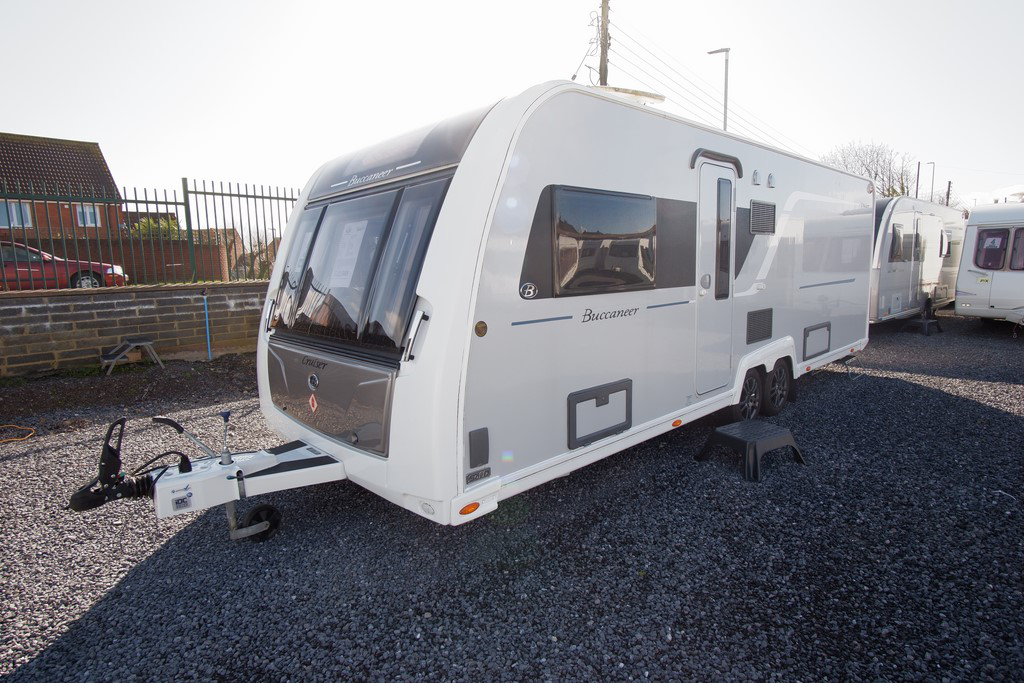 2016 Buccaneer Cruiser Used Carvans Highbridge Caravan Centre Ltd.