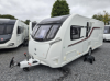 2016 Swift Conqueror 580 Used Caravan