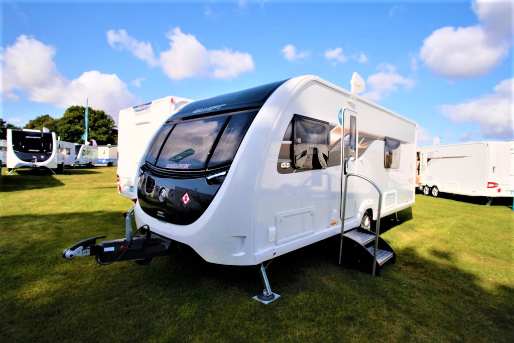 2020 Swift Eccles X 865 New Carvans Highbridge Caravan Centre Ltd.