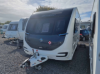 2021 Swift Elegance 480 Used Caravan