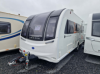 2022 Bailey Unicorn V Madrid Used Caravan