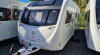 2022 Sprite Quattro FB Used Caravan