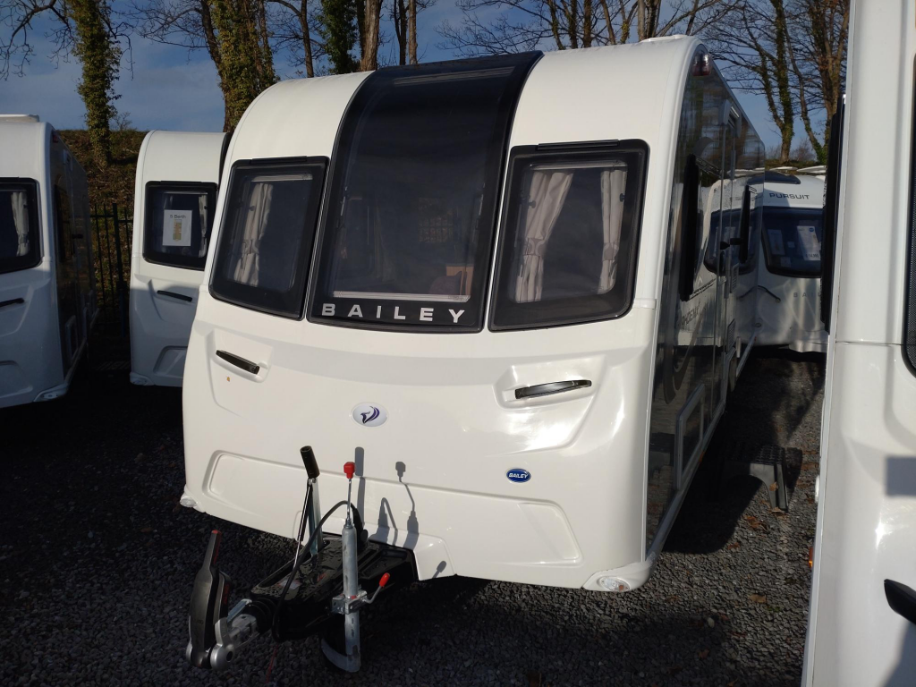 2024 Bailey Phoenix+ 642 New Caravans Highbridge Caravan Centre Ltd.