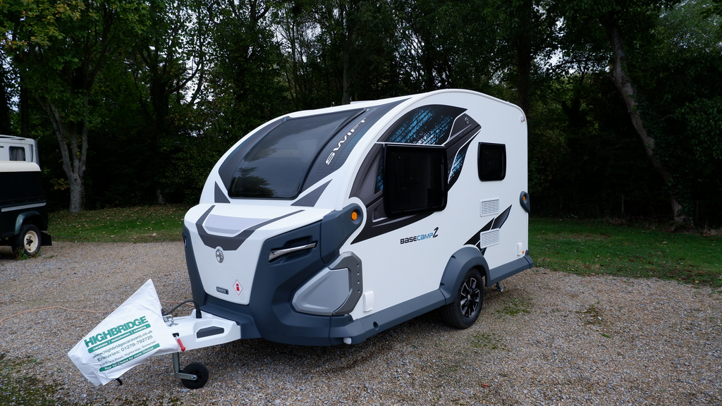 2023 Swift Basecamp 2 New Caravans Highbridge Caravan Centre Ltd. 2023 Swift Basecamp 2 New Caravans Highbridge Caravan Centre Ltd.