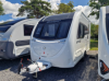2025 Swift Sprite Compact Exclusive New Caravan