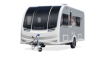 2026 Bailey Phoenix Black Edition 440 New Caravan