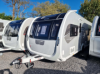 2026 Elddis Avante Apex 550 New Caravan