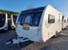 2026 Elddis Crusader Hurricane New Caravan