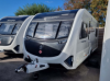 2026 Swift Challenger 560 New Caravan