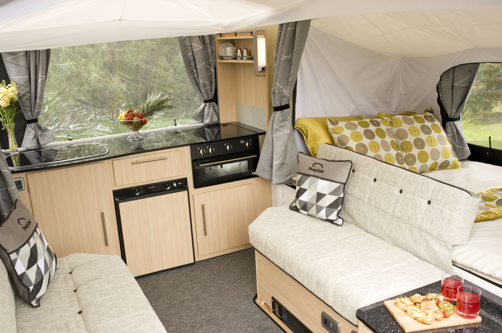 2022 Pennine Countryman New Folding campers Highbridge Caravan