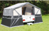 2022 Pennine Fiesta New Folding Camper