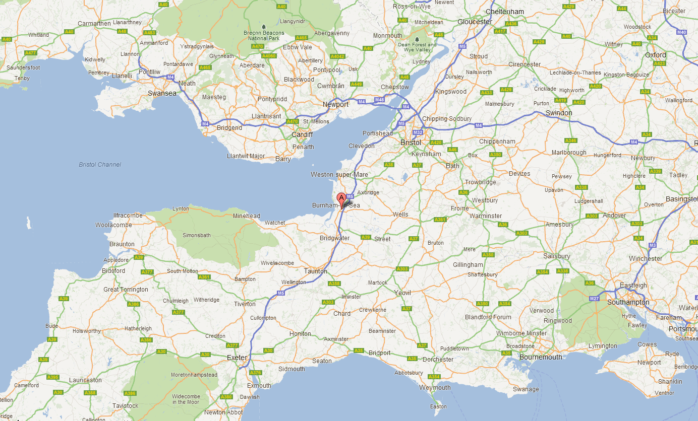 Caravans, Motorhomes and Camping Dealer in Somerset, South West of