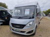 2018 Hymer  B574dl Used Motorhome