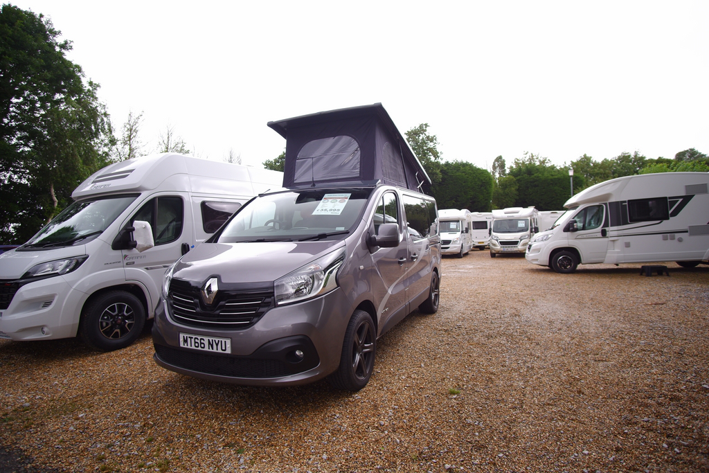 2016 Sussex Campers Paradise Used Motorhomes Highbridge Caravan Centre Ltd. 2016 Sussex Campers Paradise Used Motorhomes Highbridge Caravan Centre Ltd.