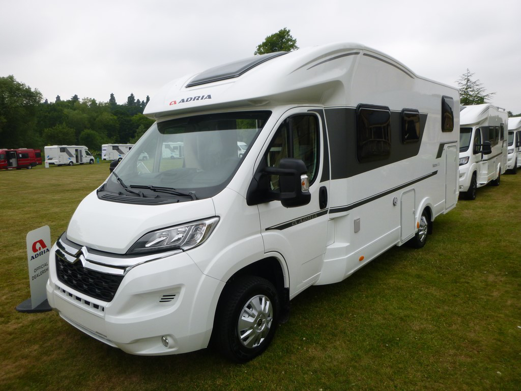 2018 Adria Matrix SUPREME M 670 SL New Motorhomes Highbridge Caravan Centre Ltd. 2018 Adria Matrix SUPREME M 670 SL New Motorhomes Highbridge Caravan Centre Ltd.
