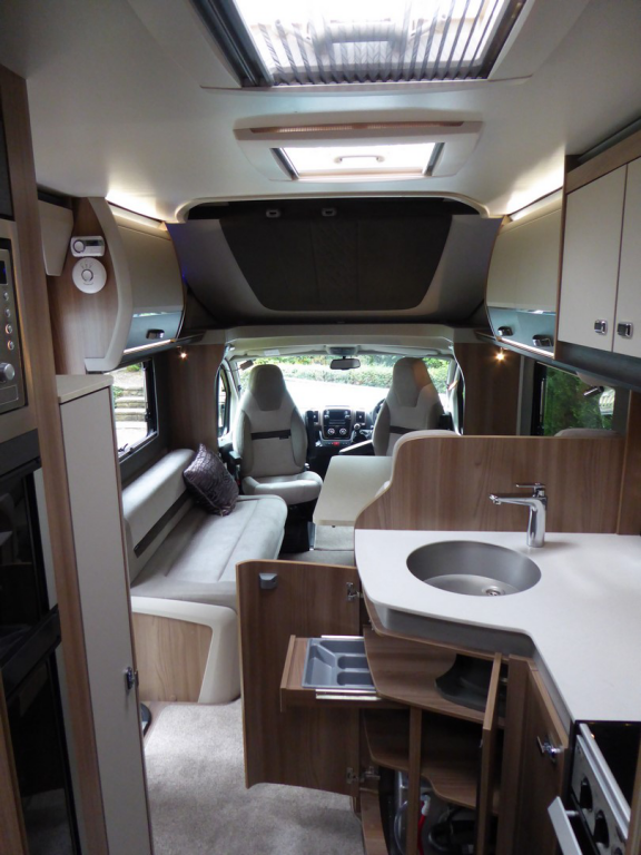 2019 swift kon tiki 675 low new motorhomes highbridge caravan