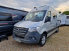 2020 Hymer Grand Canyon S  Used Campervan