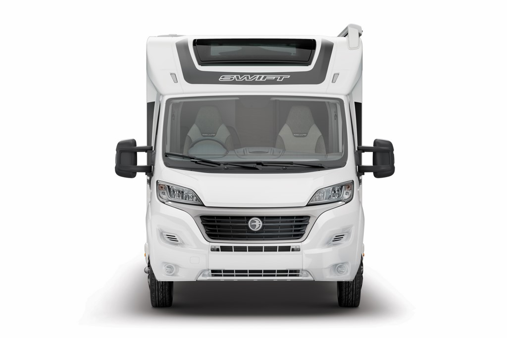 2021 Swift Escape 674/5 New Motorhomes Highbridge Caravan Centre Ltd.