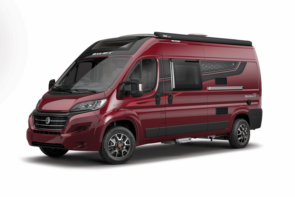 2021 Swift Select 184 New Motorhomes Highbridge Caravan Centre Ltd. 2021 Swift Select 184 New Motorhomes Highbridge Caravan Centre Ltd.