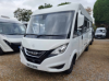 2022 Hymer  Whiteline B-600 Used Motorhome