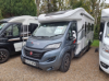 2022 Roller Team T-Line 700 Used Motorhome