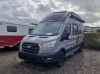 2025 Swift Trekker X New Campervan