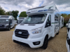 2026 Chausson 797 Titanium Line New Motorhome