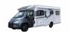 2026 Elddis Whirlwind GT 120 Evolve New Motorhome