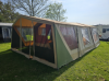 2015 Cabanon  Malawi Used Trailer Tent