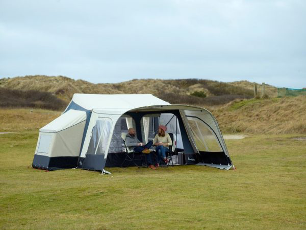 2022 Camp-let North New Trailer tents Highbridge Caravan