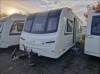 2018 Bailey Unicorn Segovia Used Caravan