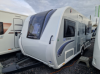 2024 Bailey Discovery Plus D4-4 Used Caravan
