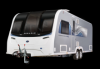 2024 Bailey Pegasus GT75 Amalfi New Caravan