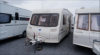 2006 Bailey Pageant Champagne Used Caravan