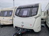 2016 Sterling Elite 560 Used Caravan