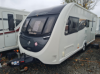 2019 Swift Eccles 530 Used Caravan